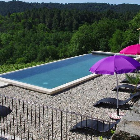 Отель La Haute Maurelle Joannas Экстерьер фото