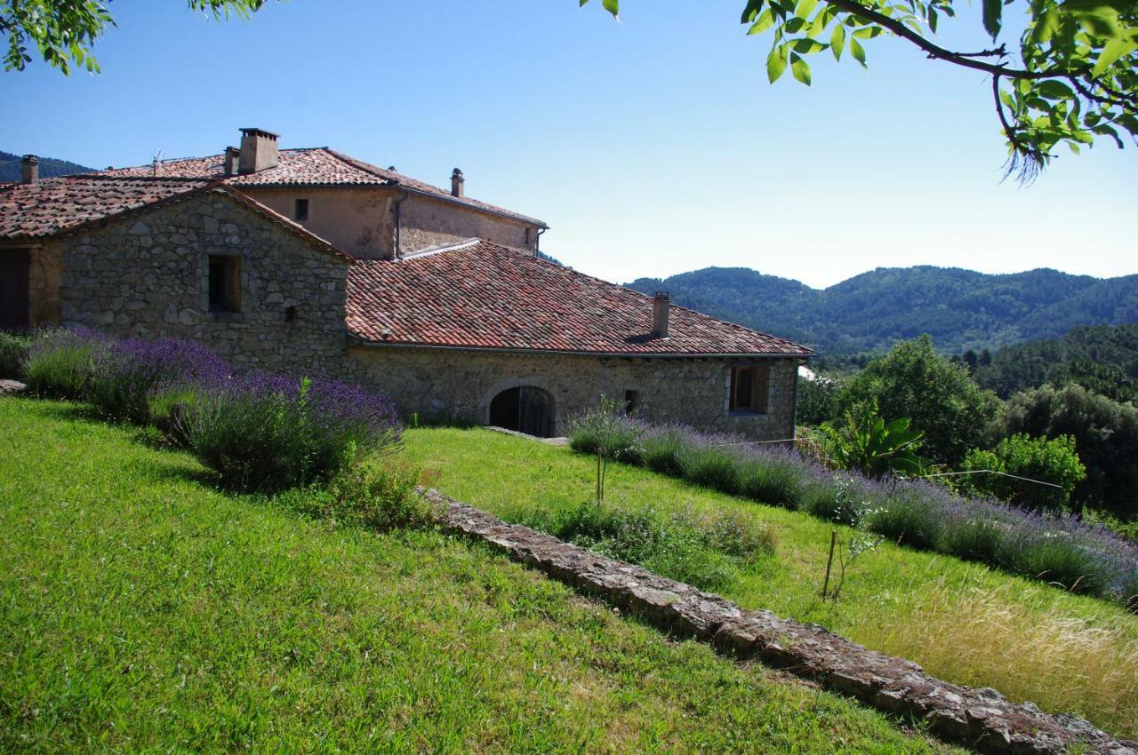 Отель La Haute Maurelle Joannas Экстерьер фото