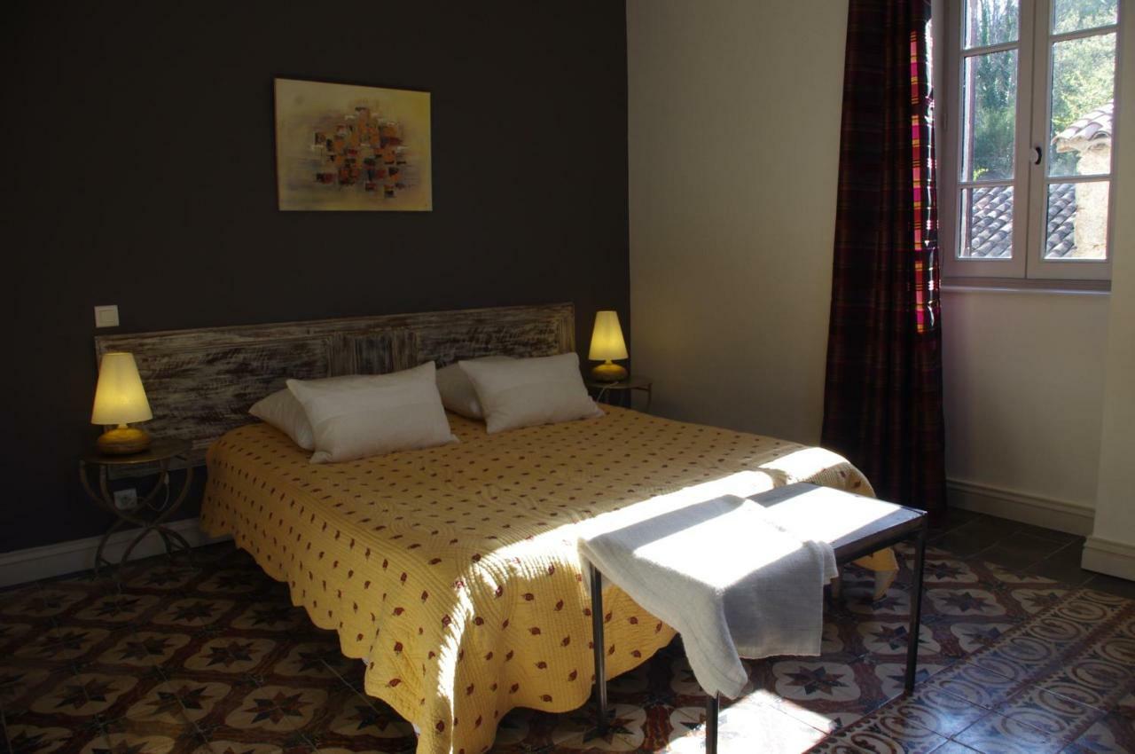 Отель La Haute Maurelle Joannas Экстерьер фото