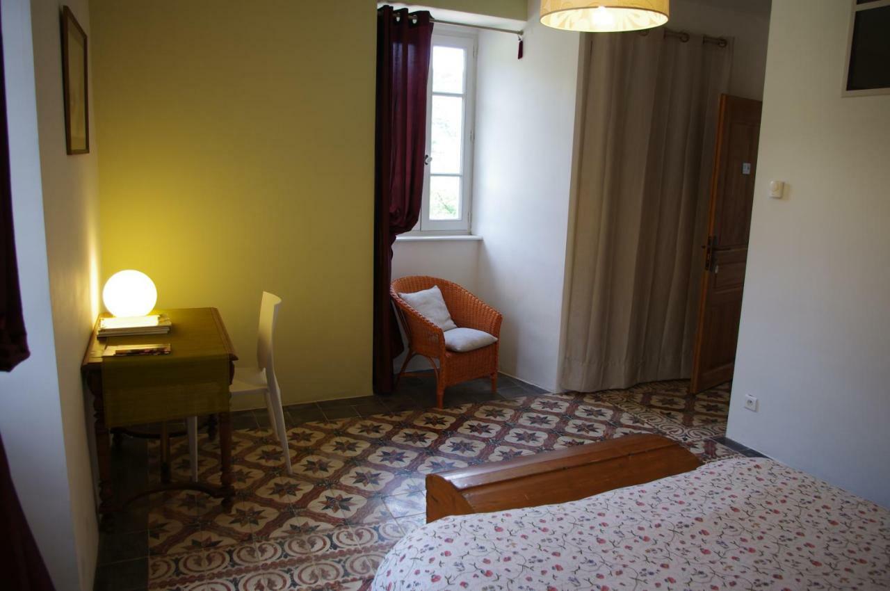 Отель La Haute Maurelle Joannas Экстерьер фото