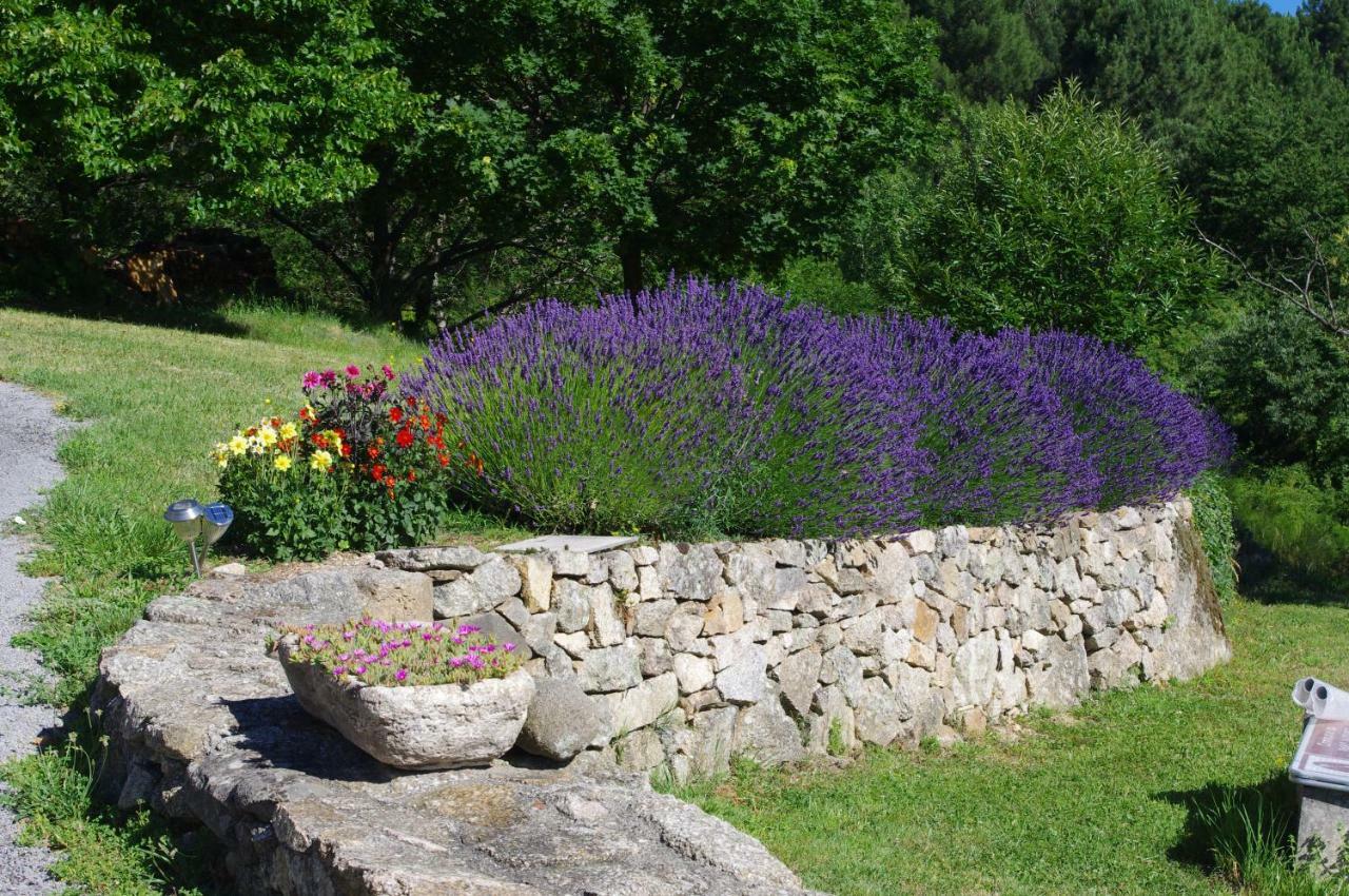 Отель La Haute Maurelle Joannas Экстерьер фото