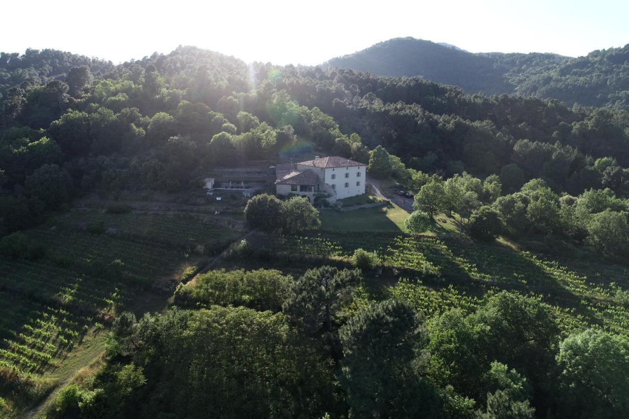 Отель La Haute Maurelle Joannas Экстерьер фото